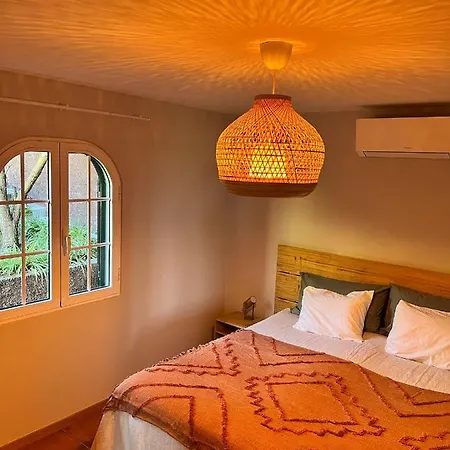 Holiday home Blooming Botanic Estreito Da Calheta