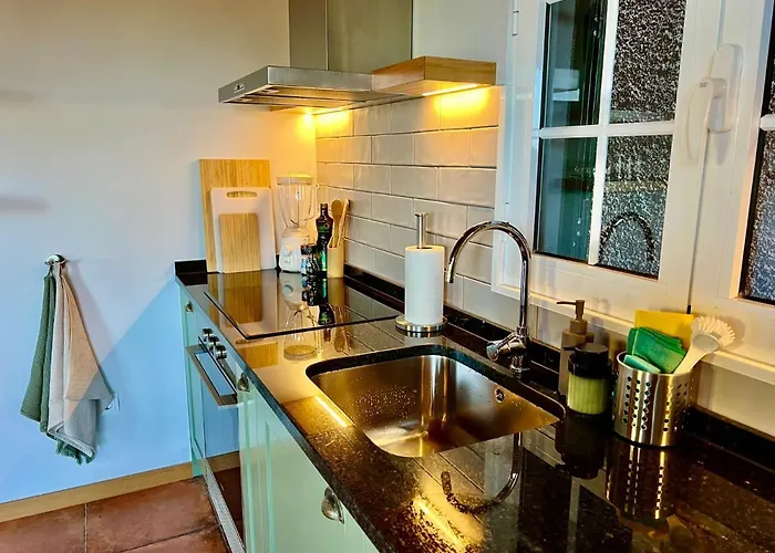 Blooming Botanic Holiday home *