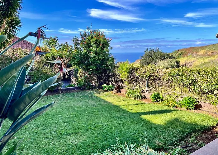 Holiday home Blooming Botanic *