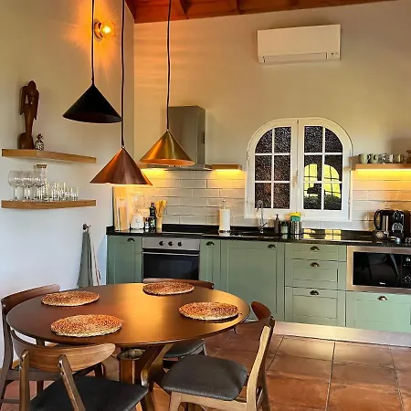 Blooming Botanic Ferienhaus