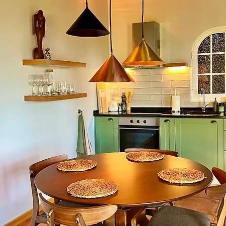 Blooming Botanic Feriehus *