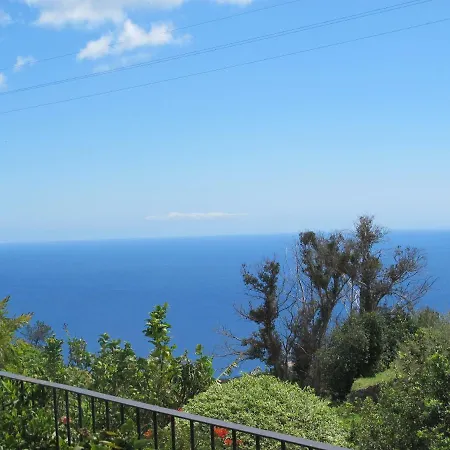 Blooming Botanic Prázdninový dům Estreito Da Calheta