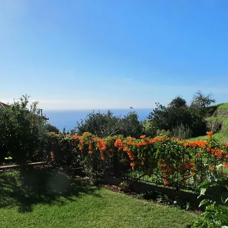 Blooming Botanic Prázdninový dům Estreito Da Calheta