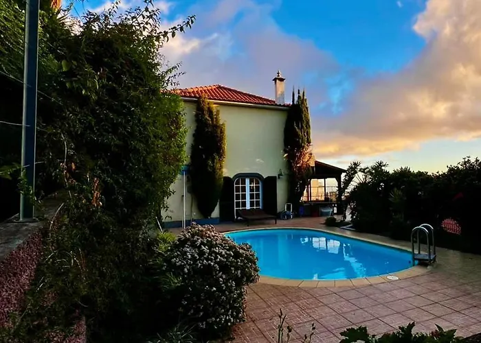 Feriehus Blooming Botanic