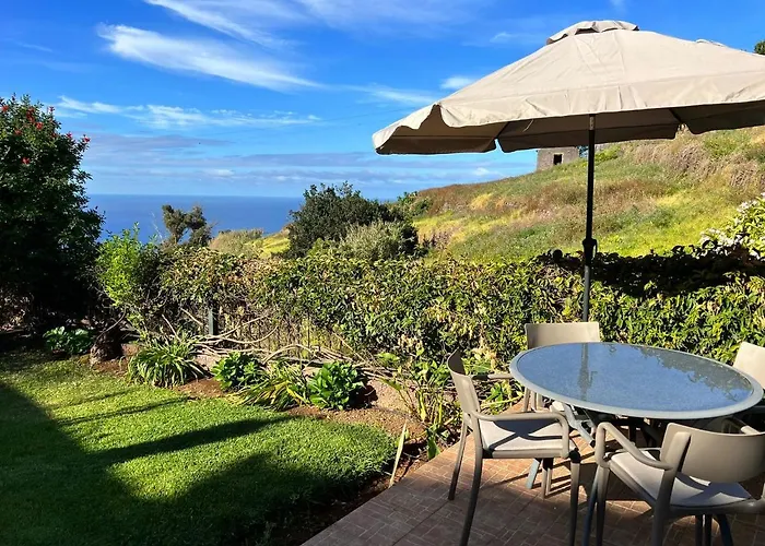 Feriehus Blooming Botanic *